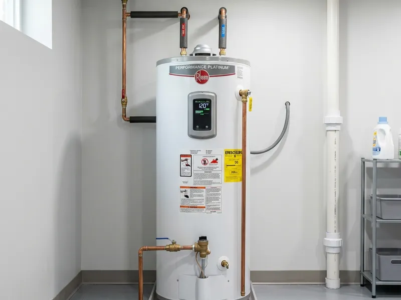 Water Heater Repair Plumber in Panama, NY